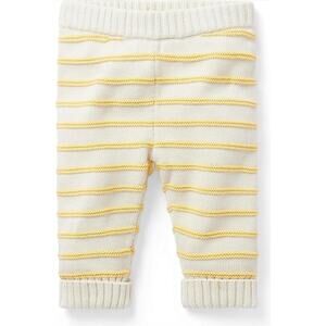 Janie and Jack Winnie the Pooh Honey Stripe Sweater Pants Baby Sz 18 24 Mos